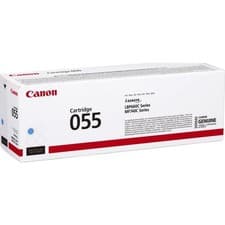Image of Canon Toner Cartridge 055 Cyan 3015C002