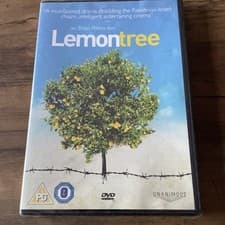 Image of Lemon Tree (DVD, 2009)
