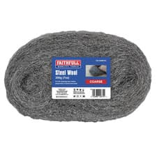 Image of Steel Wire Wool 200G Grit: COARSE