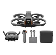 Image of DJI Avata 2 Fly More Combo with 3 Batteries FPV Drone - Never Used