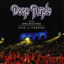 Image of Deep Purple Live in Verona (CD) Album Digipak