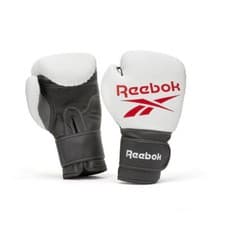 Image of Reebok Boxing Gloves Padded Punch Sparring Adult Kid Bag MMA Training Workout