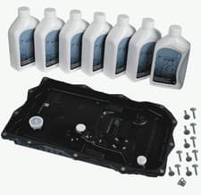 Image of ZF 1087.298.367 Parts Kit, automatic transmission oil change for BMW