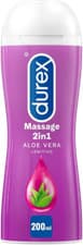 Image of Durex Water Based Massage with 2 in 1 Aloe Vera Massage Gel 200ml - Pack of 1