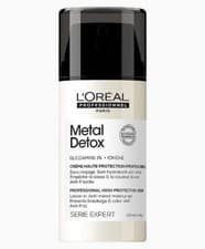 Image of Loreal Metal Detox Professional High Protection Cream