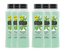Image of Alberto Balsam Tea Tree Tingle Conditioner 350ml x 6
