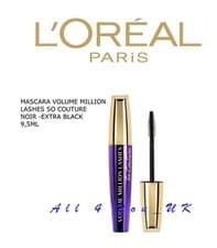 Image of Loreal L'Oreal Mascara-Please Choose Type