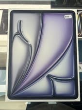 Image of Apple iPad Air 13 Inch 2025 M3 Chip 256GB WiFi + Cellular - eSIM - Grey