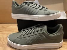 Image of Brand New Adidas Daily 2.0 Kantan Khaki Uk Size 7