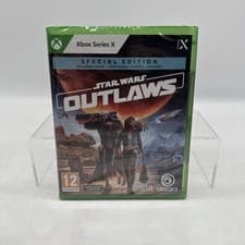 Image of Star Wars Outlaws Xbox Series X Special Edition