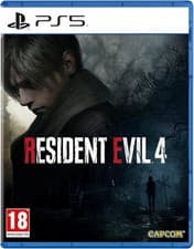 Image of Resident Evil 4 Remake Standard Edition PS5 Game Brand New and Sealed