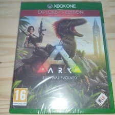Image of Ark: Survival Evolved Explorer's Edition Xbox One - Rare - New in Blister