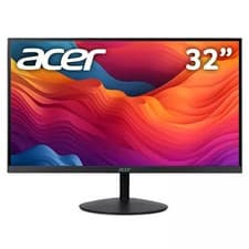 Image of Acer Monitor 32inch Quad HD 100Hz IPS UM.JS2EE.E05