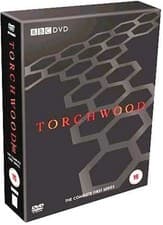 Image of Torchwood: Complete BBC Series 1 Box Set (DVD) John Barrowman