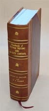 Image of Handbook of textile testing and quality control / by Elliot B. G [Leather Bound]
