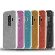 Image of Bling Glitter Ultra-Thin Electroplating Tech Soft Silicon Gel TPU Shock Case