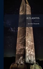 Image of Atlantis by Ignatius Donnelly Hardcover Book