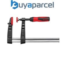 Image of Bessey TG16-2K TG16-2K Malleable Cast Iron Screw Clamp Capacity 160mm BESTG162K