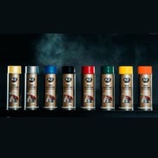 Image of K2 BRAKE CALIPER PAINT HIGH GLOSS 260°C Resistant Spray Lacquer - 400 mL
