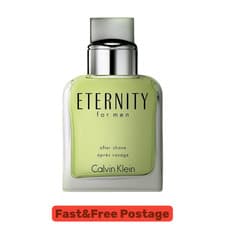 Image of Eternity by Calvin Klein After Shave Lotion 100ml Mens Care