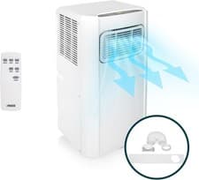 Image of Princess Portable Air Conditioner 7000 BTU 3-in-1 NEW Cooler, Dehumidifier, Fan