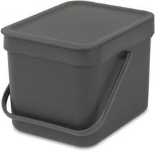 Image of Brabantia Sort and Go Food Waste Caddy