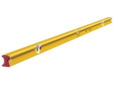 Image of Stabila R-Type Spirit Level 3 Vial 200cm (78in)