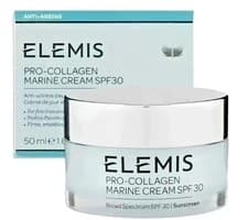 Image of Elemis Pro-Collagen Marine Cream SPF30 Anti-wrinkle Day Cream - 50 ml NEW