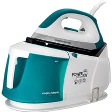 Image of Morphy Richards 332014 Power Steam Elite With AutoClean Pressurised 2400 Watt