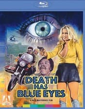 Image of DEATH HAS BLUE EYES NEW DVD