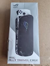 Image of Official ASUS ROG ALLY Portable Game Console Travel Case Polyester - Black