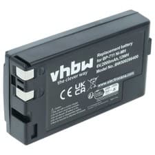 Image of Battery for Canon BP-E718 BP-818 BP-729 BP-726 BP-722D BP-714 BP-711 2000mAh