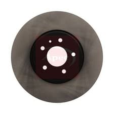 Image of Brake Disc Front Vented Fits Opel Insignia Vauxhall Insignia APEC DSK3413