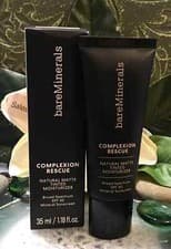Image of bareMinerals Complexion Rescue Natural Matte Tinted Moisturizer BAMBOO 5.5 ~ NIB