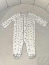 Image of Unisex Ralph Lauren Babygrow - 3 Months - BNWT