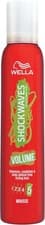 Image of Wella Shockwaves Volume Mousse, 200ml | UK Fast Free Shipping