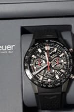 Image of TAG Heuer Carrera Heuer 01 CBG2010 Automatic Chronograph – Skeleton Dial