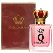 Image of Dolce & Gabbana Q Eau de Parfum 30ml Spray-Fruity Floral Scent-Boxed & Sealed