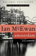 Image of Amsterdam : A Novel (Booker Prize Winner) by Ian McEwan (1999, Trade Paperback)