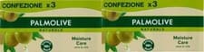 Image of Palmolive Naturals Olive & Milk Bar Soap 3x90g Moisture Care Pack of 2/3