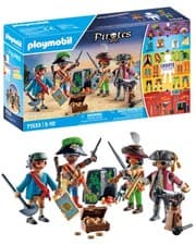 Image of Playmobil 71533 My Figures: Pirates, figures One Size, Multicoloured