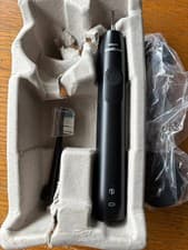 Image of Philips Sonicare 3100 Series Sonic Electric Toothbrush - Black (HX3671/14)