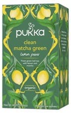 Image of Pukka Clean Matcha Green - 20 Teabags
