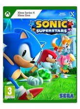 Image of Sonic Superstars Juego para Consola Microsoft XBOX Series X