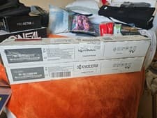 Image of Genuine Kyocera TK6325 Black Toner Cartridge TASKalfa 4002i 5002 5003 Vat Inc