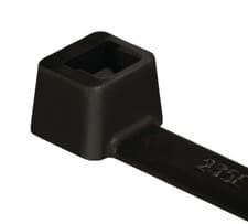 Image of Hellermann 205 x 2.5mm T18L Polyamide Cable Ties