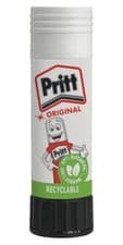 Image of Pritt Stick Glue Roller Non Toxic Washable Office School Stationery