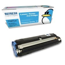 Image of Refresh Cartridges Cyan 1710517-008 Toner Compatible With Konica Minolta Printer