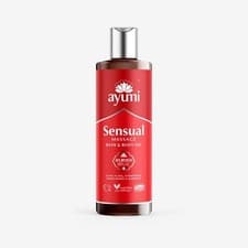 Image of Ayumi Sensual Massage Bath&Body Oil 250ml | Enhances Romance & Sensuality | NEW