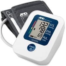 Image of A&D Medical UA-651SL Upper Arm Blood Pressure Monitor with Large Cuff
